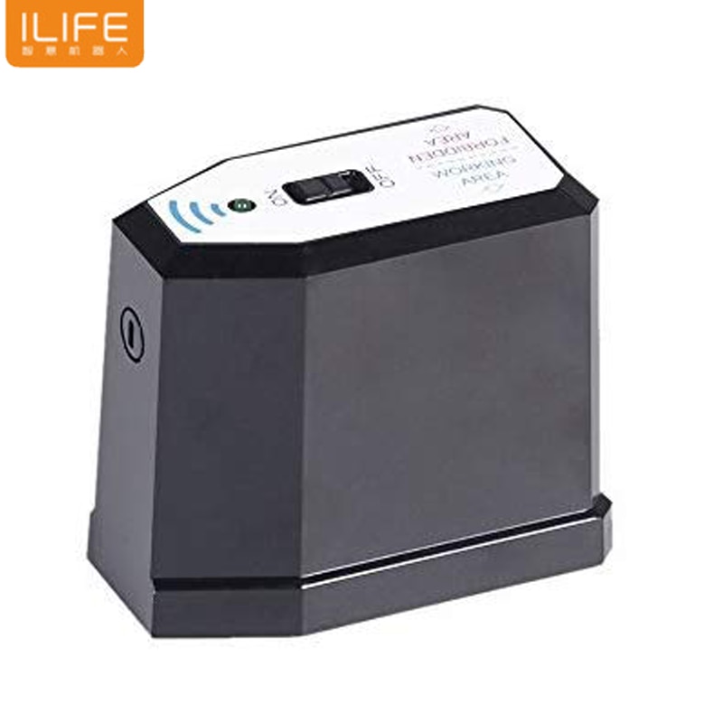 ILIFE Auto Invisible Wall for chuwi ilife A6 X620 X623 V7S V7S PRO V5 s pro Robot Vacuum Cleaner Parts Robotic Vacuum Cleaner