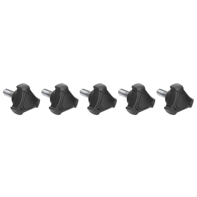 stainless steel insert for hardware repair tools threaded inserts M8 28mm Tightening Screw ABS Plastic Triangular