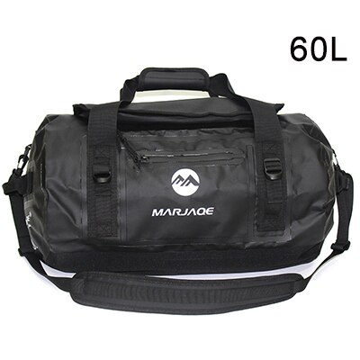 30/60/90L Outdoor PVC Waterproof Bag Dry Sack Storage Bag for Rafting Canoe Boating Kayaking River Trekking Swimming Travel Bag: 4-60L