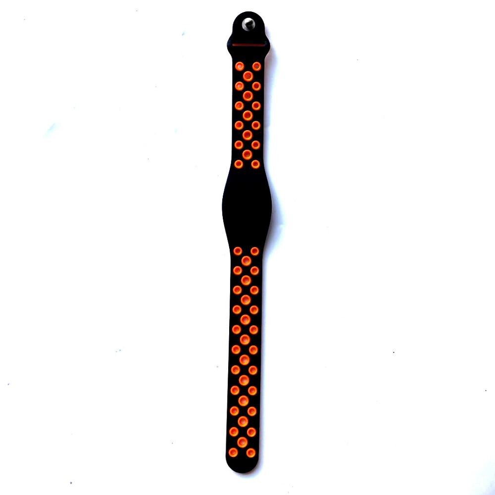 125kHz RFID Wristband EM4100 TK4100 – Read Only, Silicone, Waterproof – 5 Pack