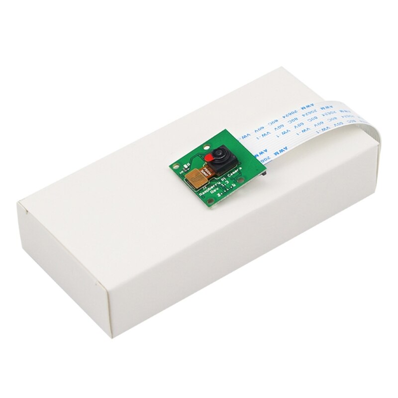 5MP Day Night Vision Camera Wide Angle for Raspberry Pi 3B+/3B/2B/B+ Model