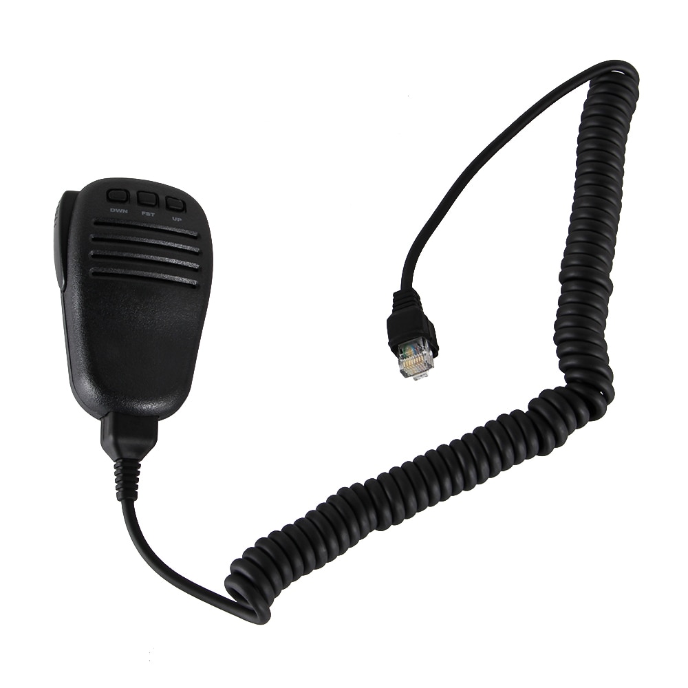 Microphone à main MH-31A8J pour YAESU FT-450 FT-817 FT-857 FT-897 FT-walkie-talkie radio haut-parleur