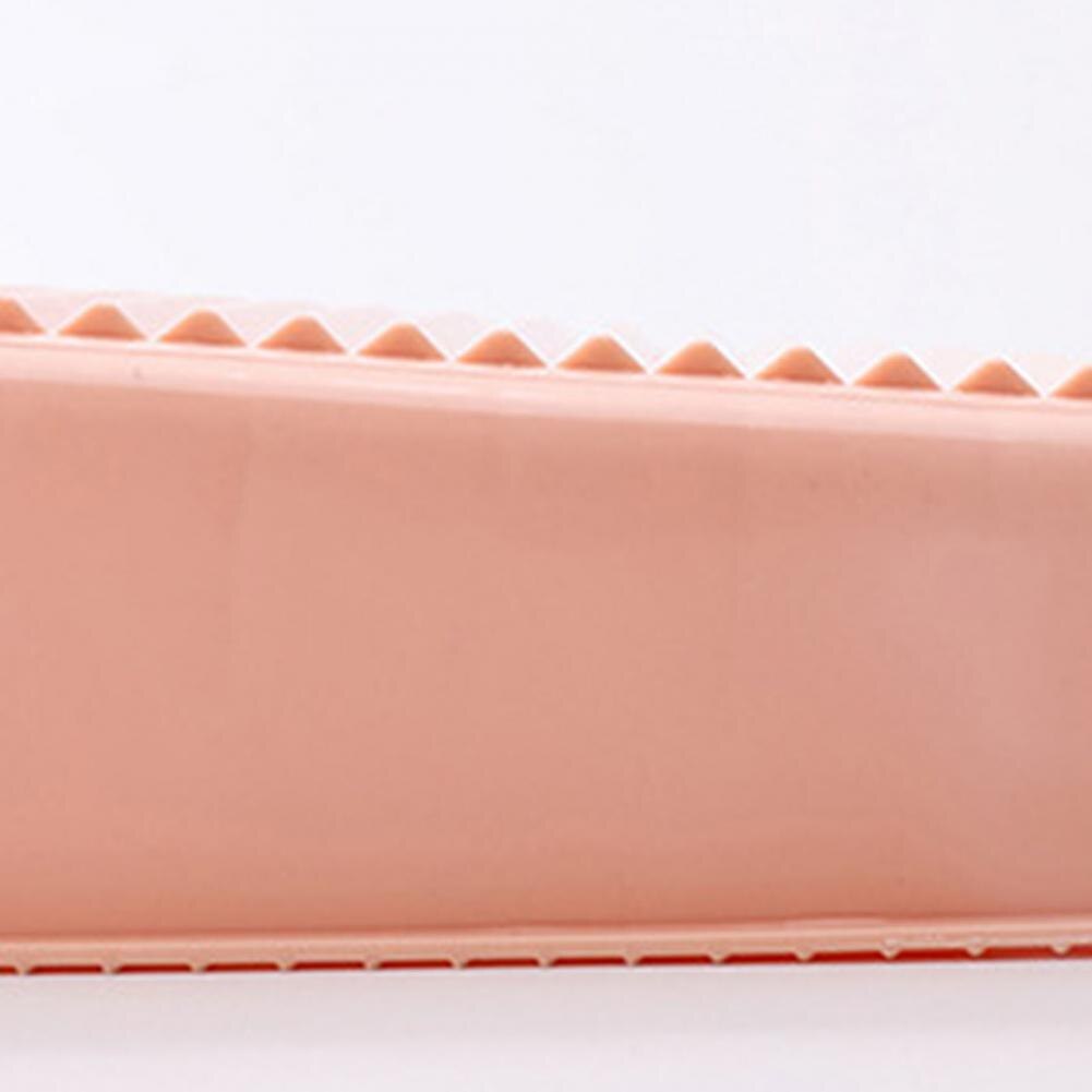 Plastic Thickened Washboard with Draining Board Soap Box Washing Cleaning Tool