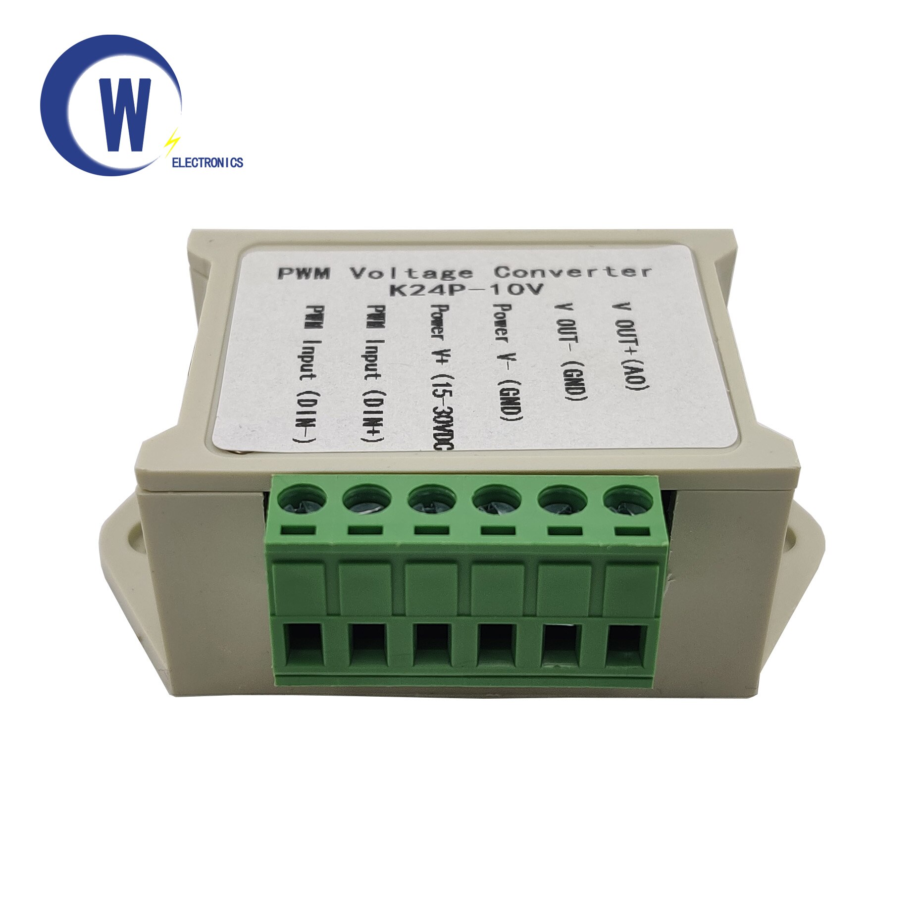 • Convertitore da PWM a 0-10V 5V da analogico a digitale