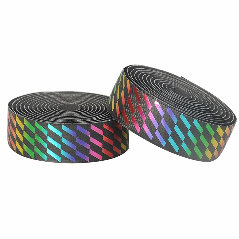 Bicycle Handlebar Tape Race Bike Bar Tape Cycling Road Bike Waterproof Eva Tape Wrap