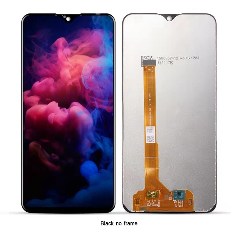 Original For VIVO Y91C/Y93/Y95 LCD Display Screen Touch Digitizer Assembly For 6.2‘’ VIVO U1/Y91i/Y93st/Y91 With Frame Replace