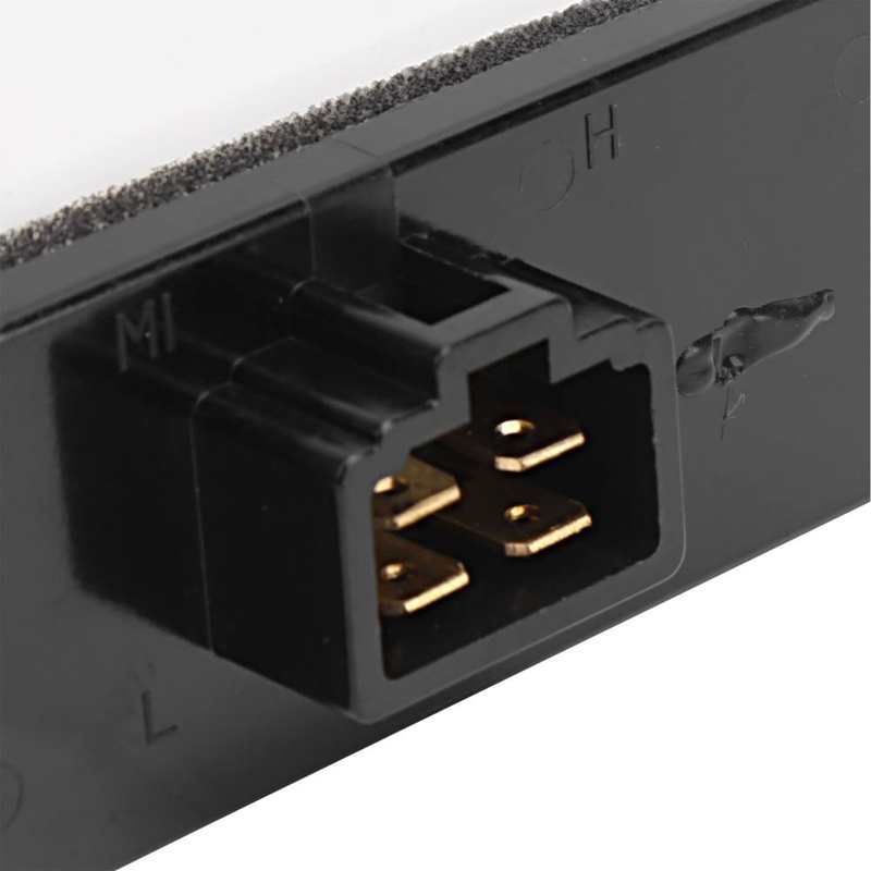 Blower Motor Control Module Blower Motor Control Module Resistor 68004241AA Fit for Dodge Ram 1500 2500 3500 4000