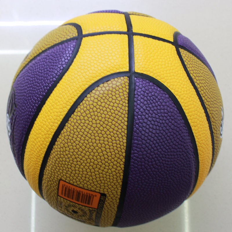 Indoor and Outdoor Game Size 7 PU Basketball Ball man sports ball Student game basketball training basket ball