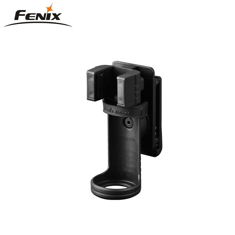 Fenix ALC-01 Quick-Release Riem Clip Is Speciaal Ontworpen Voor Dagelijks Carry Zaklamp