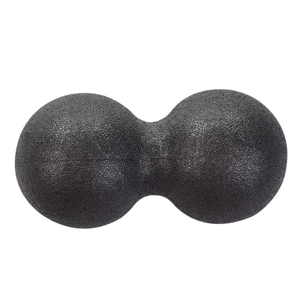 Mini Gym Dumbbell Self-massage Ball Shoulder Back Legs Rehabilitation Training Ball Duo Ball Exercise Tool