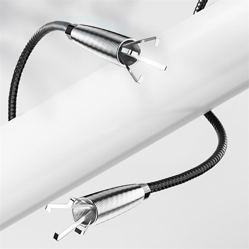 160cm Sewer Pipe Unblocker Drain Snake Spring Pipe Dredging Tool Cleaning Hook Water Sink and Kitchen Accessories