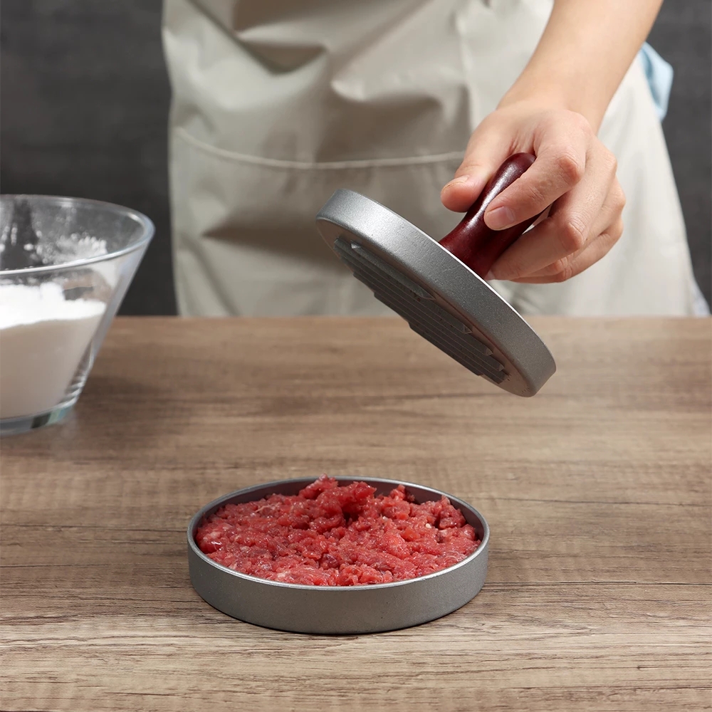 Kitchen Cooking Tools Meat Tenderizer Tool Pounder Gadgets Stainless Steel Steak Hammer Mallet Needle Loose Household Pork Chop