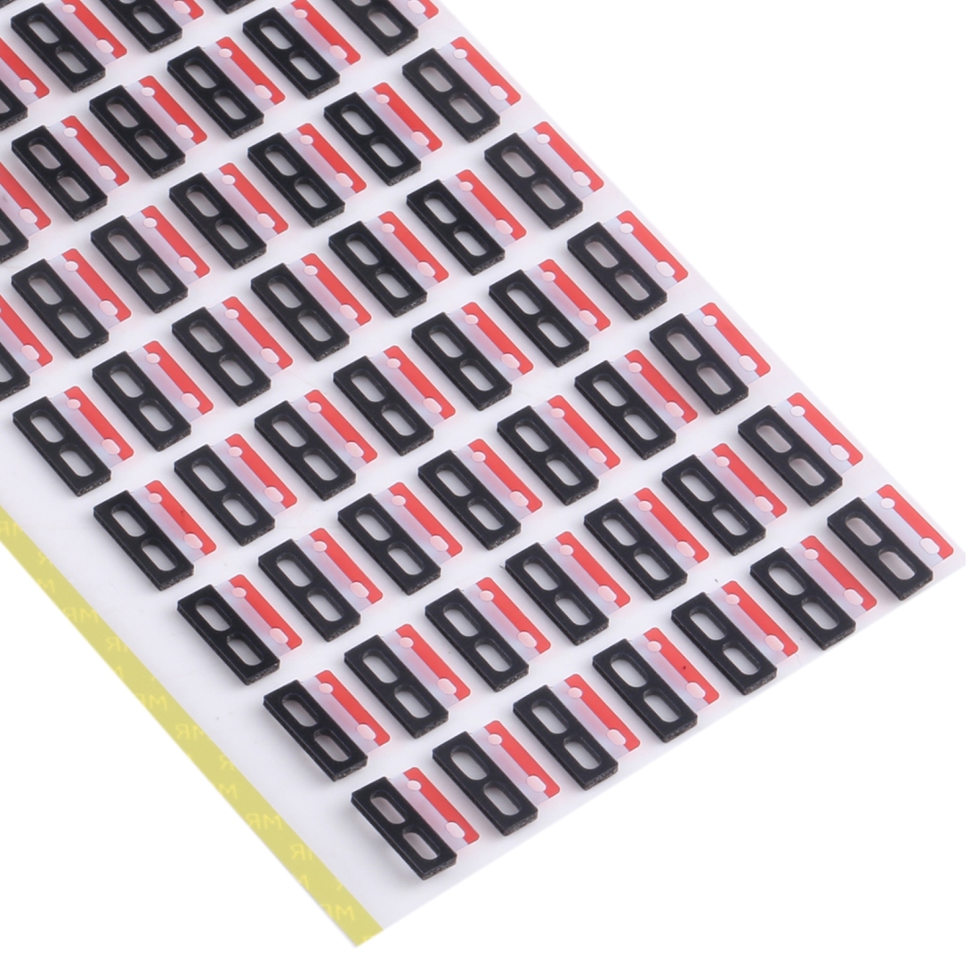100 Stck Lautsprecher Klingelton Sommer Staubdicht Schwamm Schaum Pads für iPhone 12 Profi Max