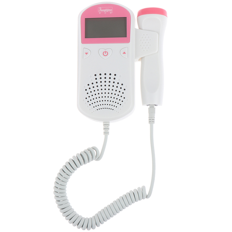 fötal Meter Baby Herz Schlagen Bewertung Monitor Schwangerschaft Fötus