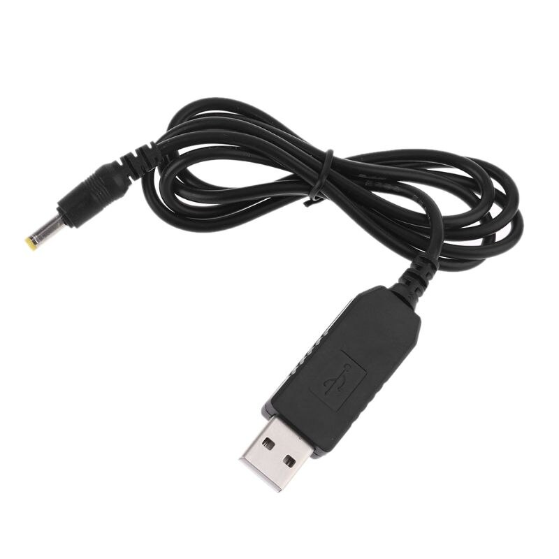 USB Step-Up 5V to 6V 4.0x1.7mm Power Supply Cable for Blood Pressure Monitor