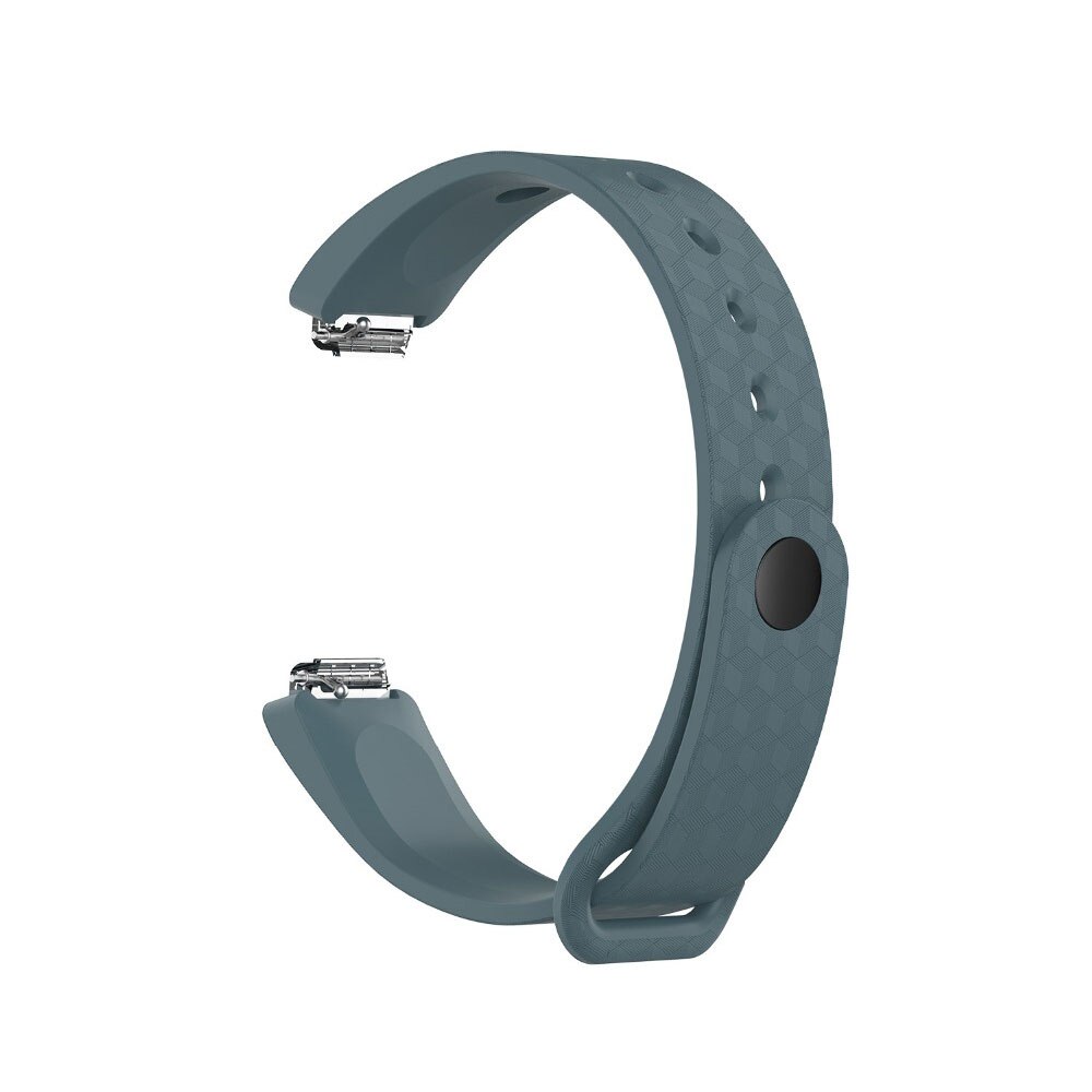 Silikonowy pasek do zegarka dla Fitbit inspirować inspirować HR Ace2 śledzenie aktywności opaska na nadgarstek bransoletka inteligentny zegarek na rękę opaska akcesoria