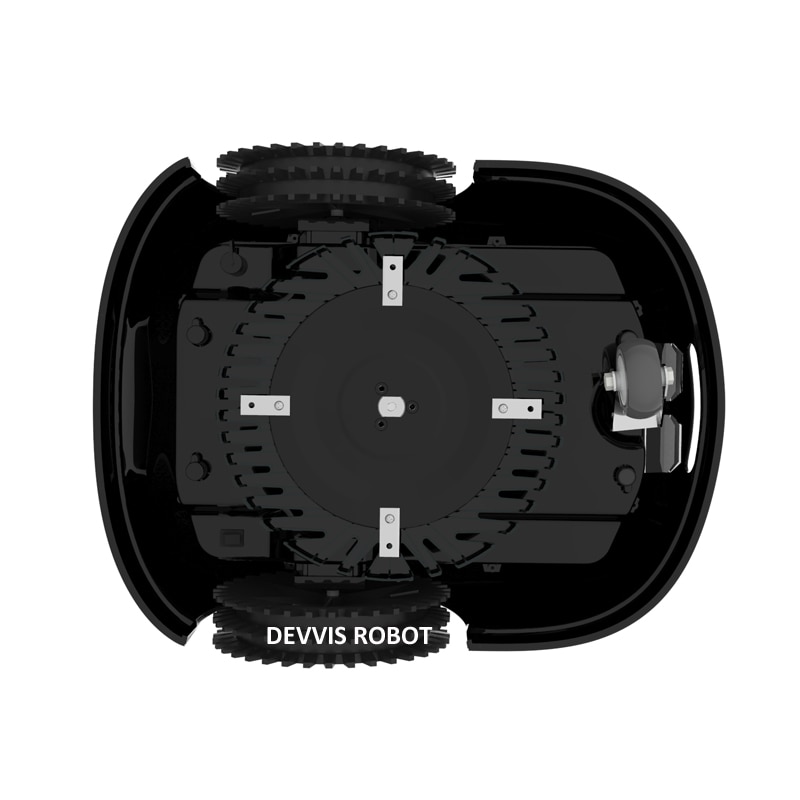 Lames 20 pièces pour robot tondeuse E1600T,E1800,S520,S510