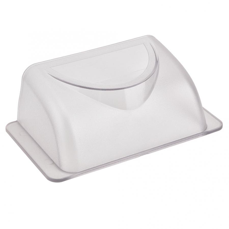 Plastic Rain Cover electric conversion kit Plastic Rain Cover Waterproof Shell for Door Access Control Keypad Doorbell Rainproof