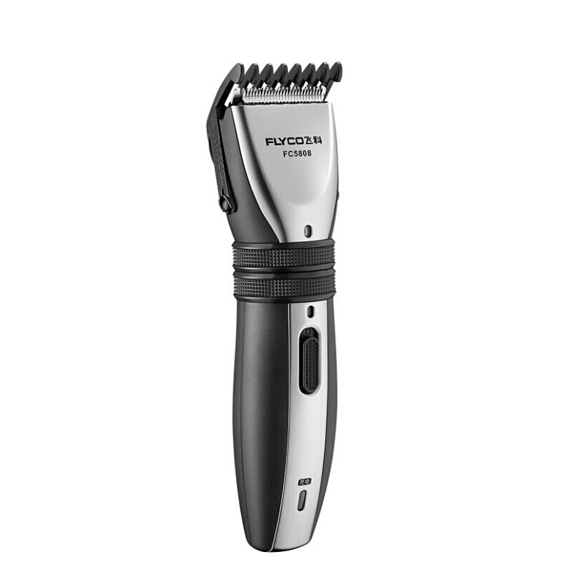 FLYCO Electric Hair Clipper For Adults &amp; Children Electric Shaved Hair Clippers FC5808