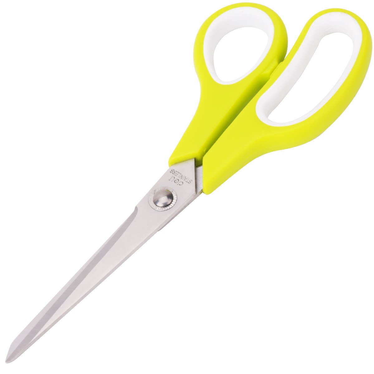 Tijeras para oficina, ergonómico, suministros de oficina, 6002mm, suministros de oficina, papelería de aprendizaje, 195
