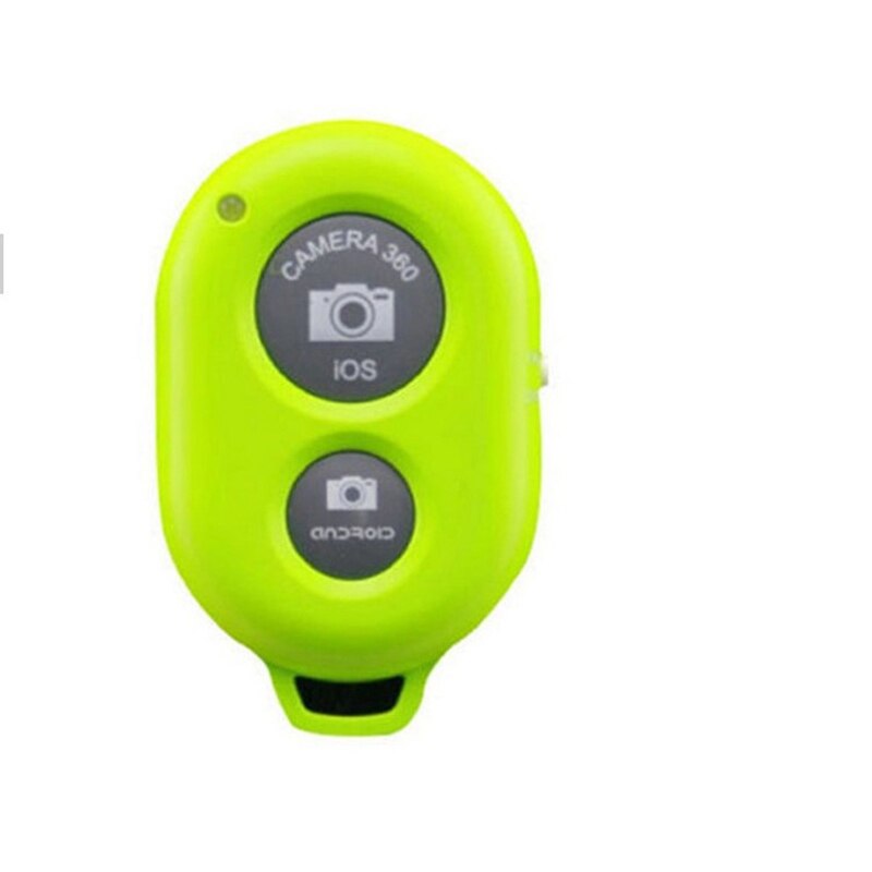 Draadloze bluetooth zelfontspanner, afstandsbediening voor iphone 5 6 samsung smart android-telefoon, foto