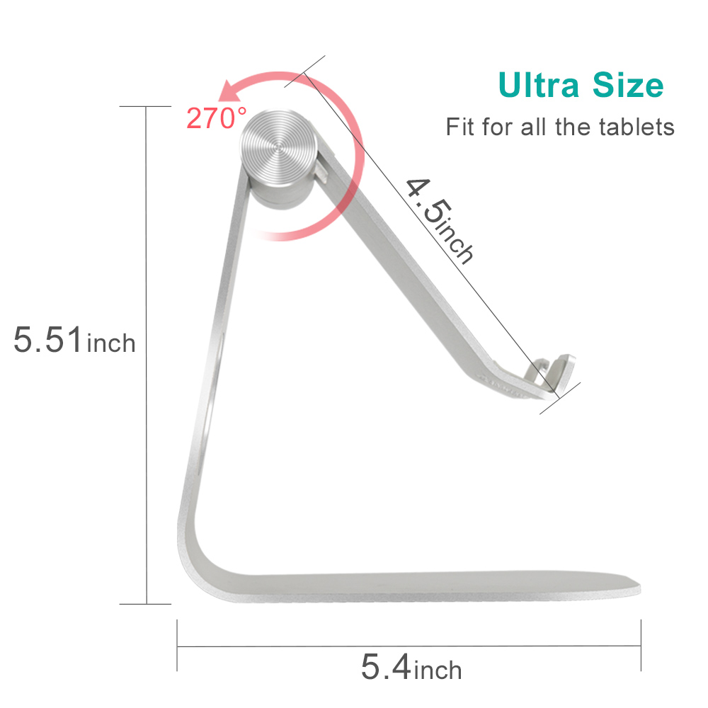 Tablet Holder Stand For iPad Pro 10.2 11 10.5 9.7 Air 3 7 Xiaomi Huawei 10 inch iPhone iPadpro Mini 7th Generation Support