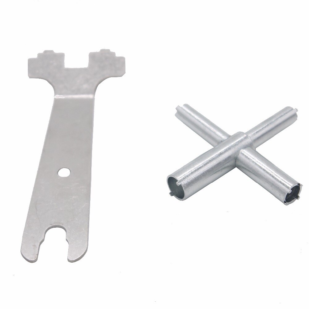 Radio de dos vías de herramienta de la reparación de la llave para Motorola kenwood $TERM impacto Baofeng herramienta para GP328 TK-3107 UV-5R UV-6R BF-F8HP A206