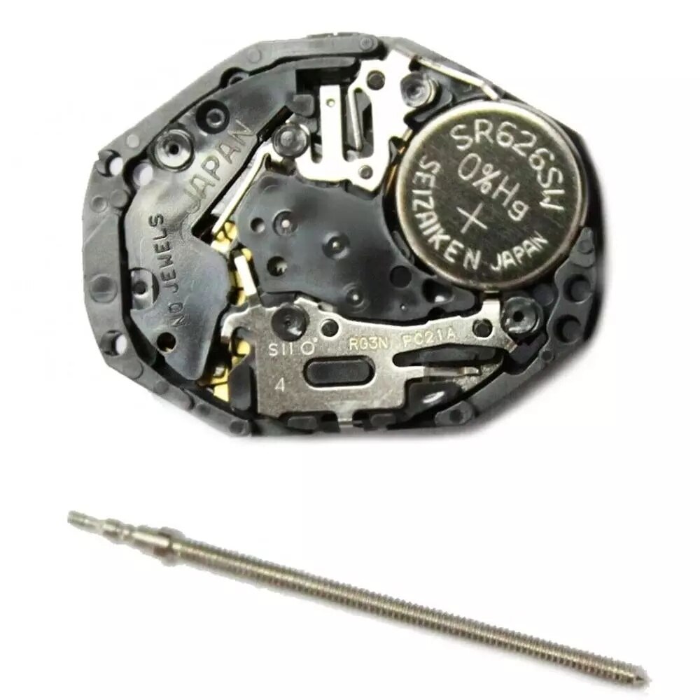 PC21J Quartz Movement 1PCS