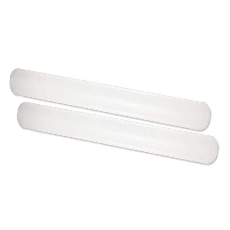 12 Pcs DIY Blank Slap Bracelets Party Favors Easter for Kids Art Craft 57BF