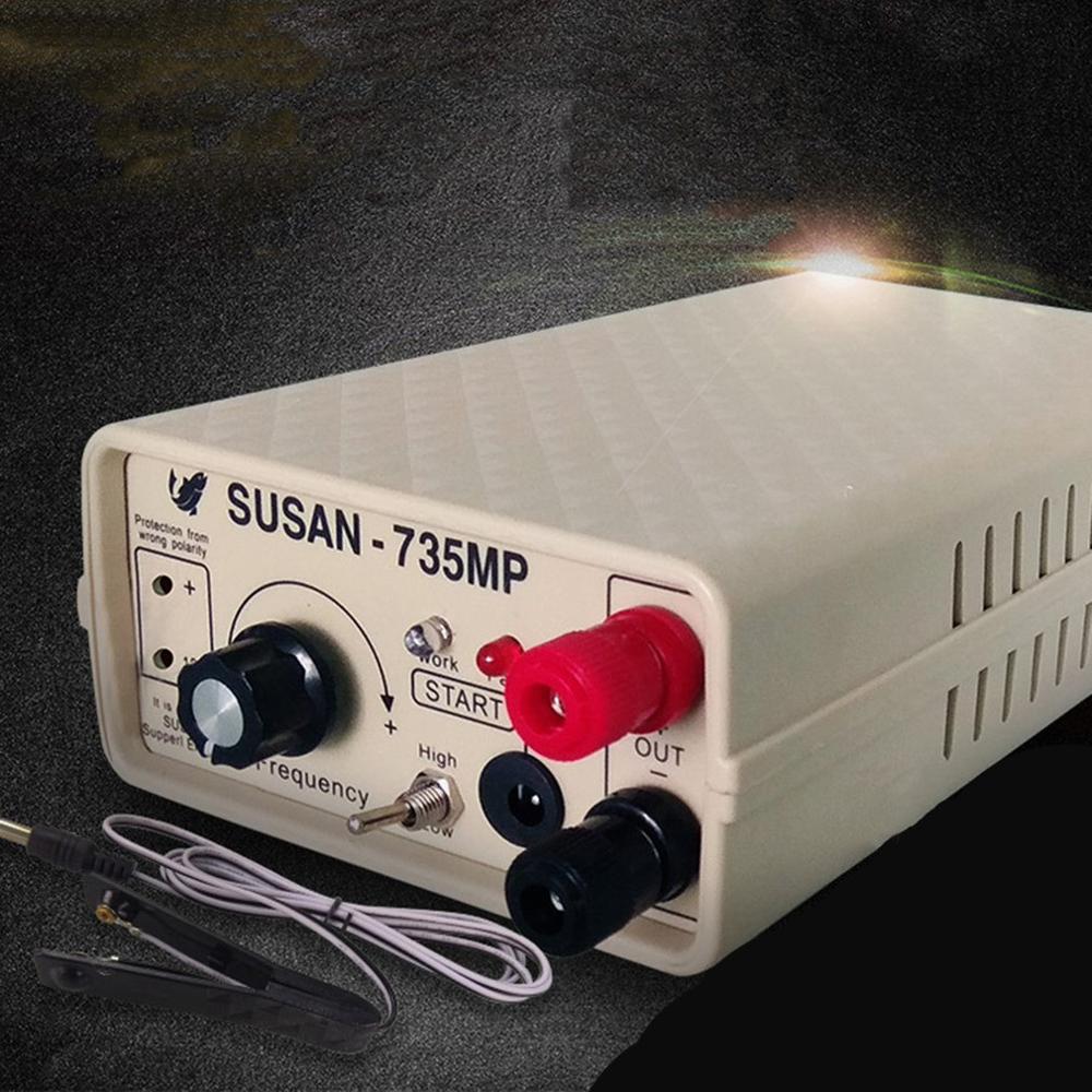 (Z ES) SUSAN-735MP 600W wysoki moc ultradźwiękowy inwerter sprzęt elektryczny przetwornica napięcia z wentylatorem chłodzącym rybak maszyna