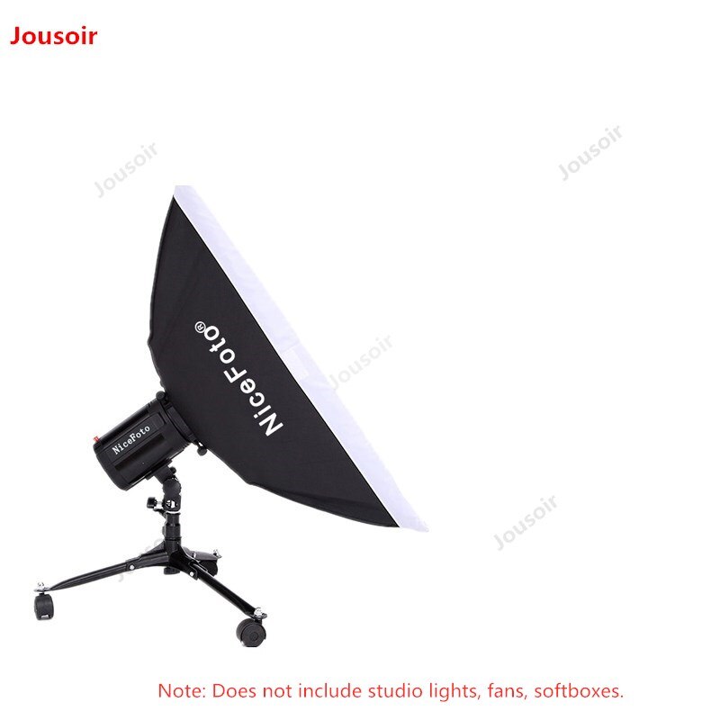 Tripod Floor Light Stand portable For Photo Studio fan photography Softbox