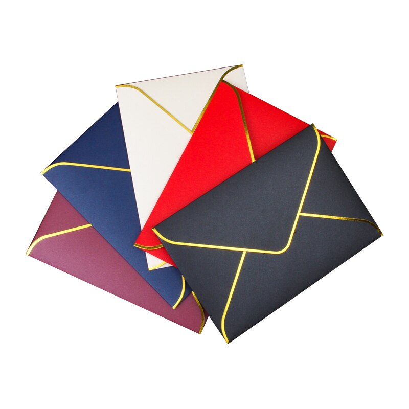 20 unids/lote A5 sobres estampado en #7 230mm x 160mm sobre bolsa para ductos, almacenamiento de fotos
