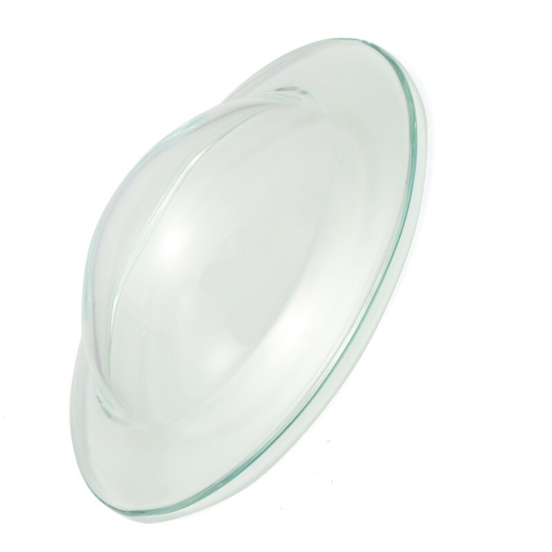 Kit de bol chauffant à cire 10cm, bricolage, bol rond de remplacement, brûleur à huile, plat en verre transparent, bol de cire fondue, assiette