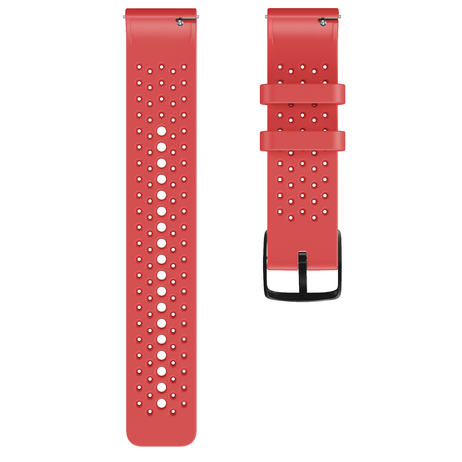 Silikone smartwatch-rem til polar vantage m rem til armbånd, udskiftning af armbånd, easyfit armbåndstilbehør