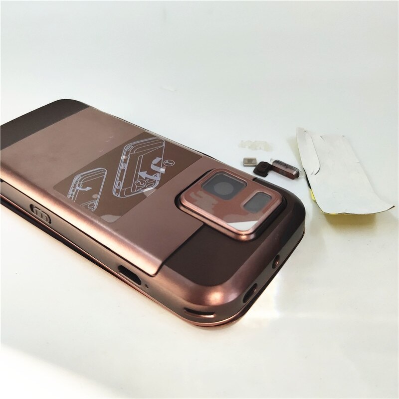 For Nokia N97 Mini Full Complete Mobile Phone Housing Cover Case