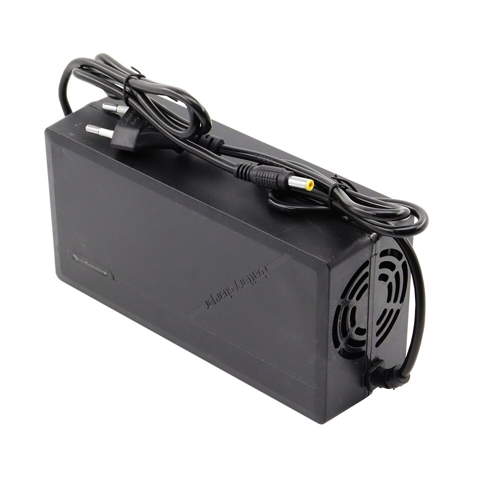 Liitokala 72V 5A Lithium Batterij Lader Geschikt Voor 20S 84V Lithium Ion Batterij Ac 110-220V Smart Charger Ue/Us Plug