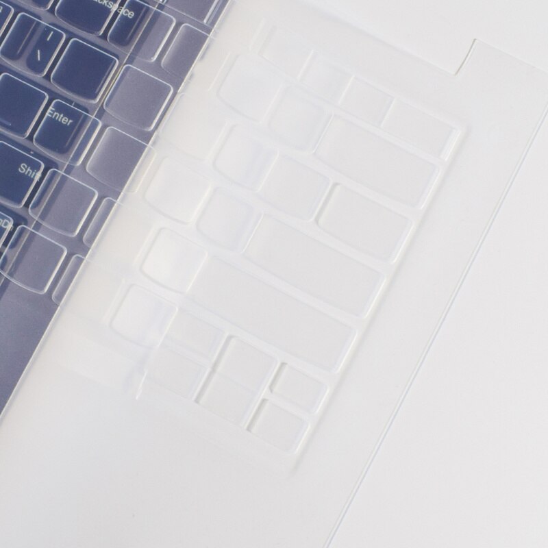 Keyboard Cover Voor Lenovo Thinkpad 14-Inch E480 Notebook E490 Toetsenbord C Oppervlak Volledige Dekking Cover Transparant Protecter Film