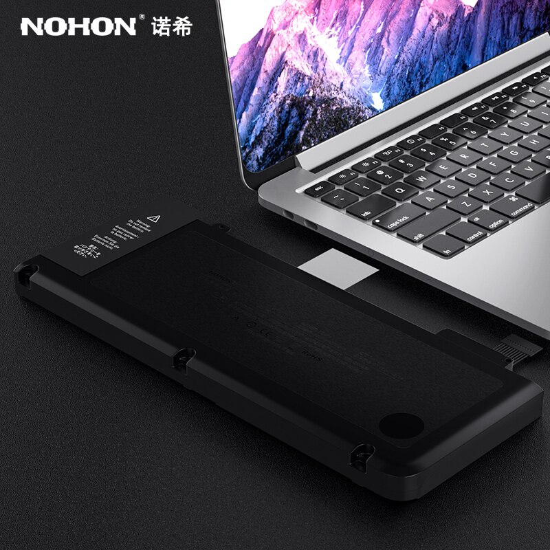 NOHON Laptop A1322 Battery For Apple MacBook Pro 13" A1278 Mid MB990 MB991 MC700 MC374 MD313 MD101 MD314