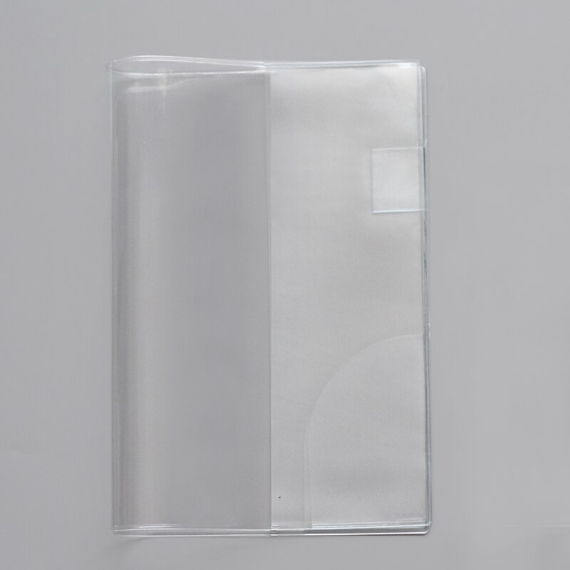 Yoofun 80sheets Business A5 A6 Blank Grid Horizontal Line Notebook Planner Agenda for Office School Stationery Supplies: G A5 Rubber sleeve