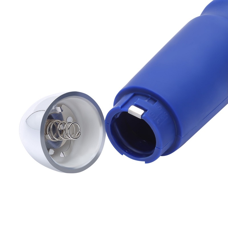 Elektrisk öron näshårtrimmer för män skönhet aa batteri näs- och öronhårtrimmer för näsborttagning och nästrimmer för män