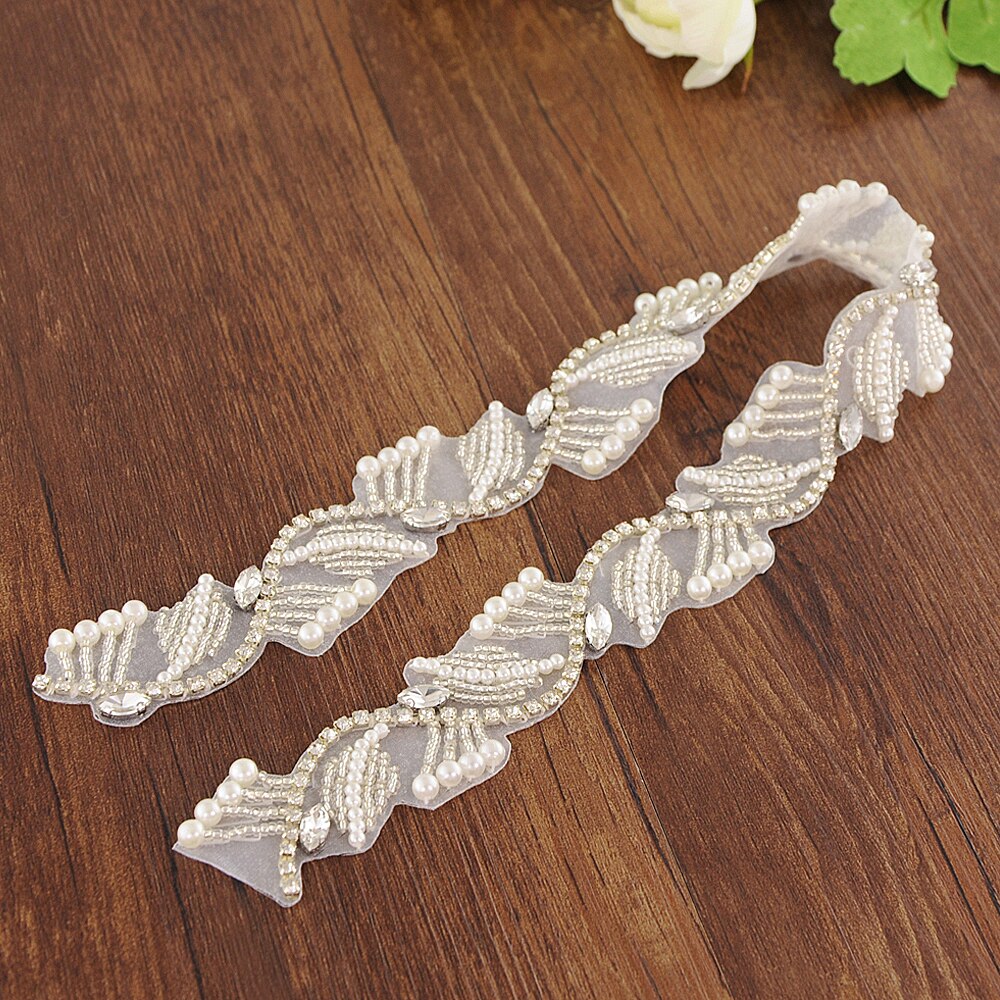 Perle Braut Zubehör Gürtel Hochzeit Kleid Gürtel Gürtel für Hochzeit Kleider Brautjungfer Gürtel Braut Gürtel Schärpe SCS273