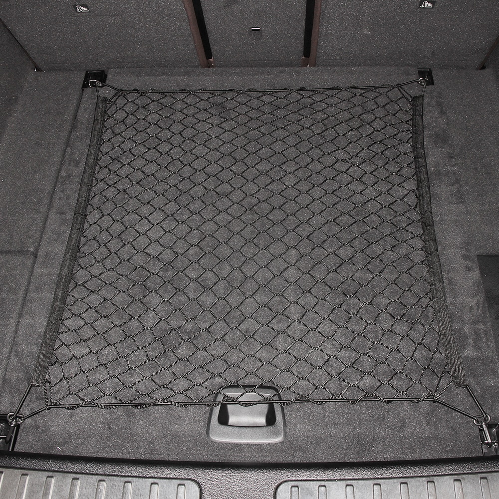 Malla de maletero de coche, organizador de red de carga para Volkswagen VW Passat B6 B7 B8 CC Golf 6 Golf 7 MK5 MK6 MK7 POLO Jetta MK6 MK7 Bora
