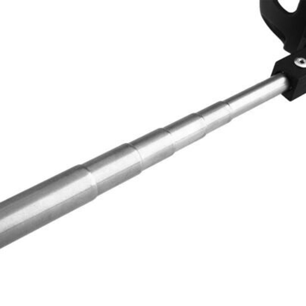 Portable Stainless Steel Shaft Telescopic Golf Ball Pick Up Retriever Scoop Chic