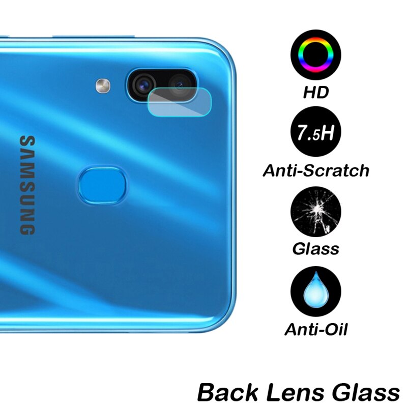 Kamera Objektiv Film für Samsung Galaxis A70 A80 A60 A40 A30 A20 A10 Gehärtetem Glas fest Schutz Glas für Samsung a50 M10 M20 M30