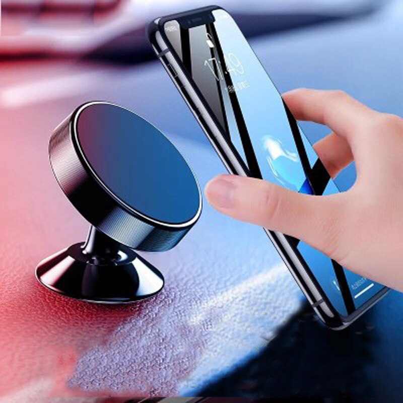 Magnetische autohouder, ventilatierooster, gripbevestiging, zwaartekrachtbeugel, dashboard, mobiele telefoonhouder, standaard, magneet voor iphone xs max x, universeel