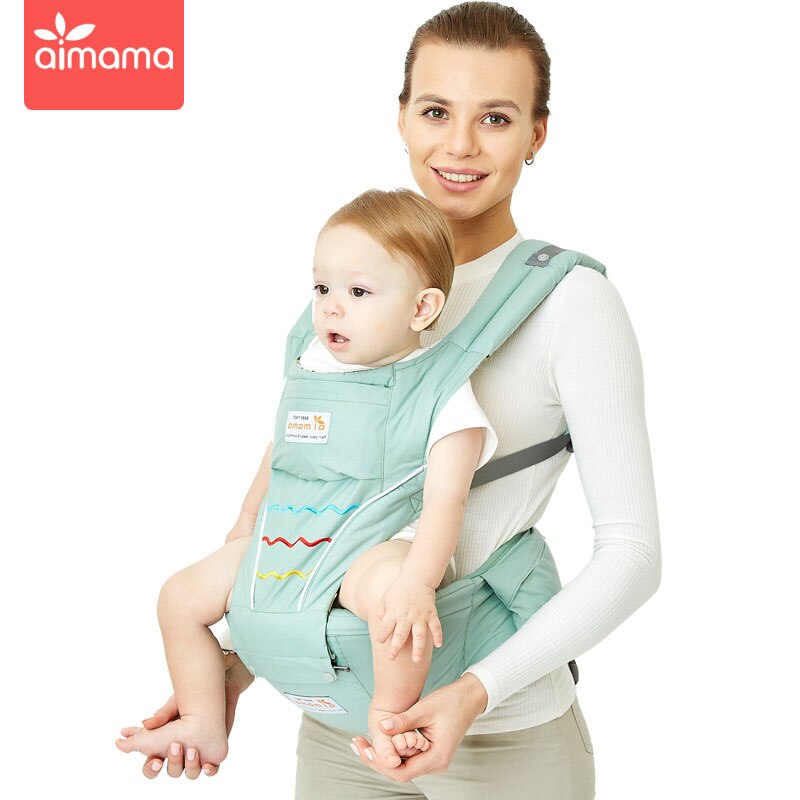 Aimama 0 36 months multi purpose baby carrier Hip Grandado