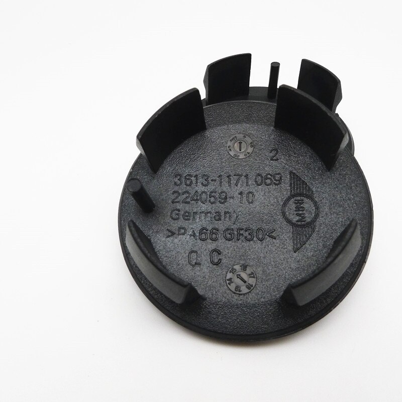 Cache-moyeu pour BMW, 4 pièces, 54mm, sans Logo, cache-moyeu