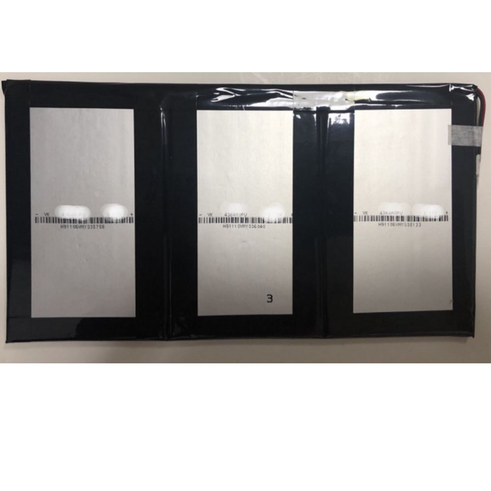 3.7V/3.8V Original size replacement battery for Teclast X98 AIR II III 3G PRO PLUS X98 PLUS3G 14460mah Tablet PC batteries