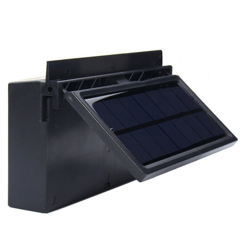 Auto Solar- angetrieben Auspuff Fan Auto Kiemen Kühler Auto Belüftung Fan Dual-modus Energie Versorgung hoch-Energie 2 farben