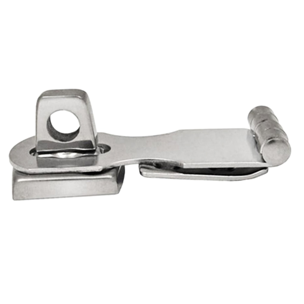 304 Stainless Steel Padlock Hasp Latch Door Clasp ... – Grandado